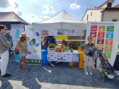 La MMS participa en la Feria del Pimiento de Isla